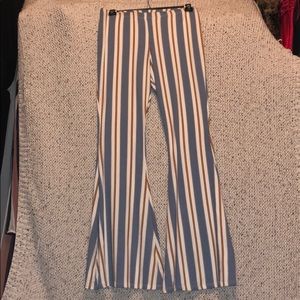 Boutique super flare pants